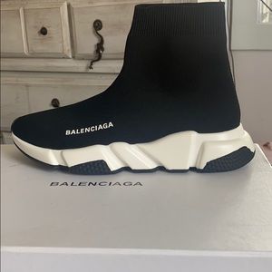 Balenciaga speed trainer sneakers